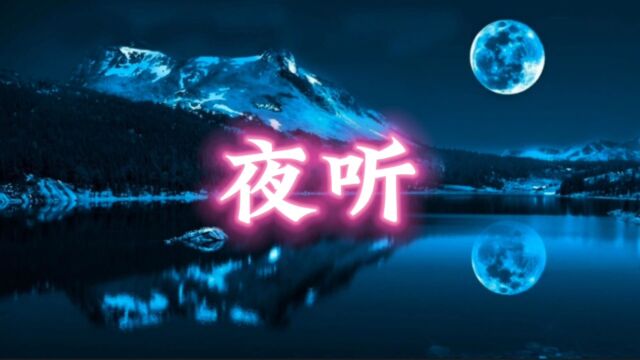 情感夜听用心感受