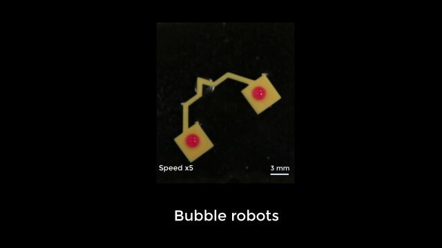 大连理工大学刘亚华课题组《自然ⷩ€š讯》:光热释电超滑表面气泡多功能操控