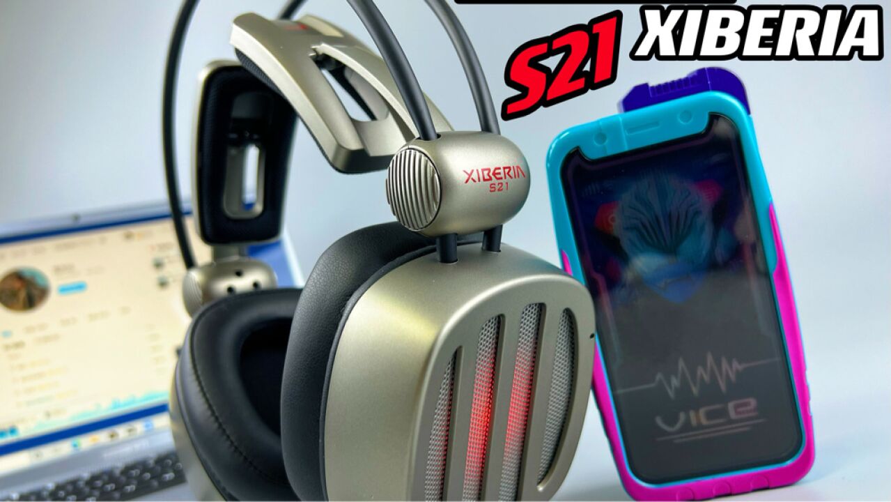 西伯利亚 s21 二代游戏耳机