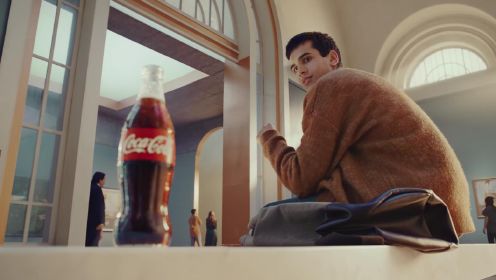 可口可乐广告片《杰作》