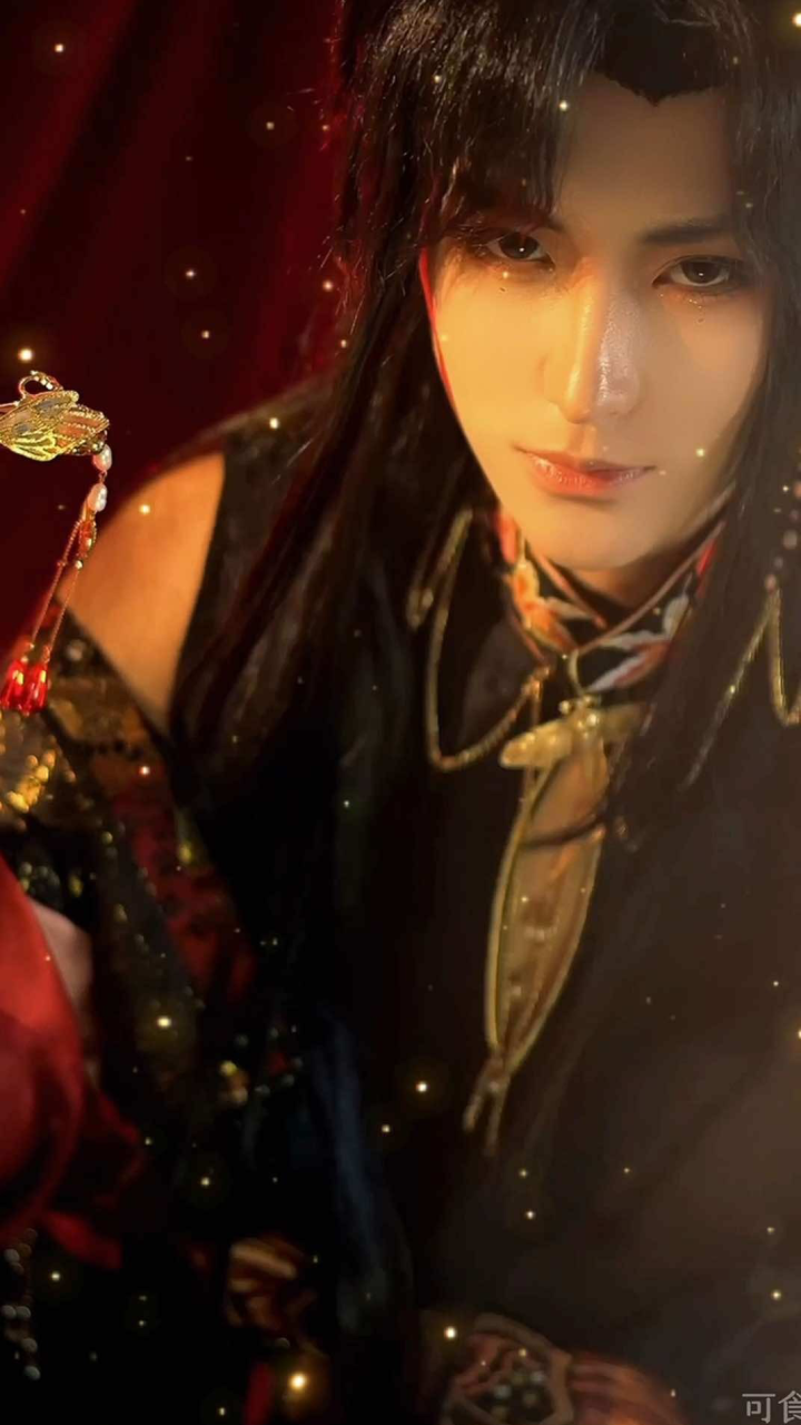 美人计?谁说一定需要美人#古风 #男花魁