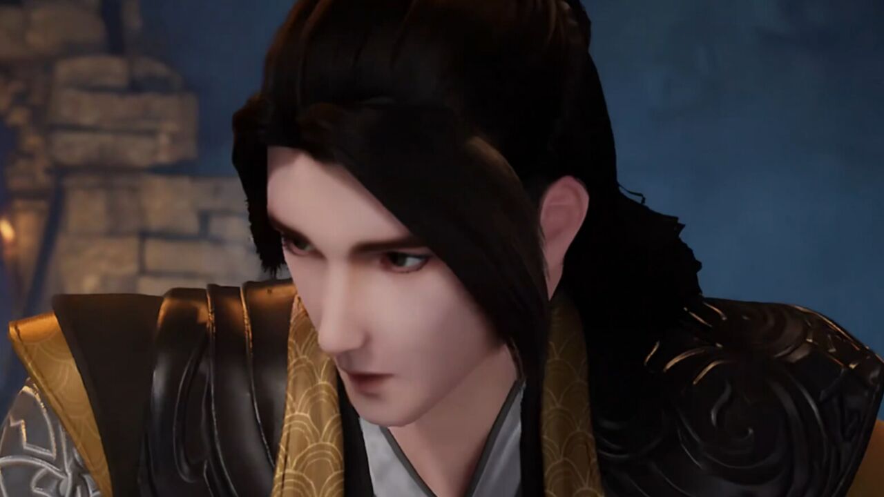 《武神主宰》剑指苍穹,战胜命运的决心_腾讯视频