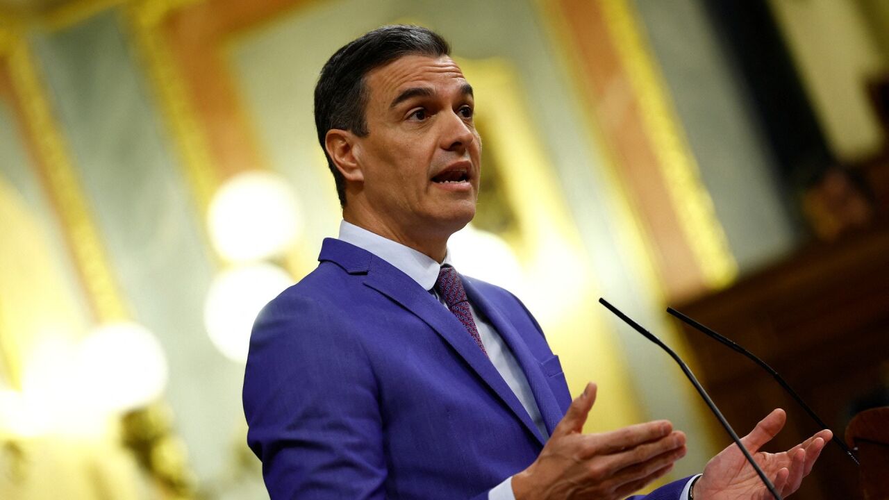 西班牙首相桑切斯:想解决俄乌冲突 世界必须倾听中国声音