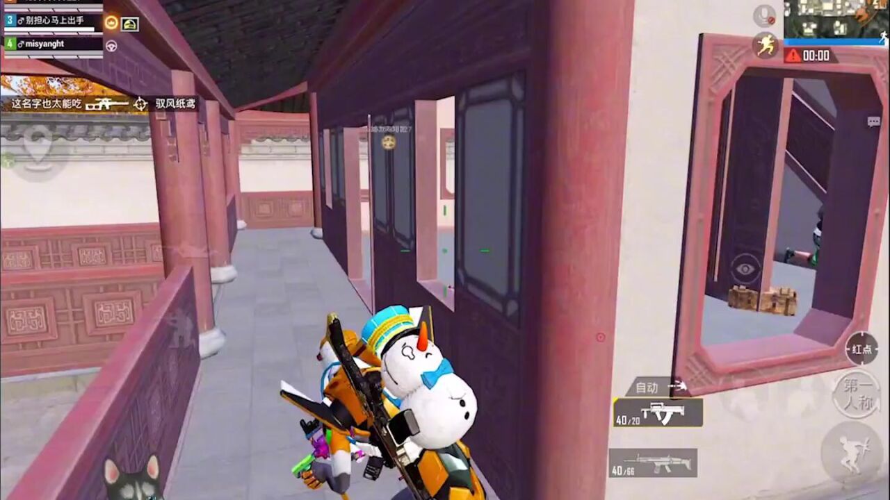 和平精英:突击手有多猛?天降正义淘汰22人,超神枪法极限杀敌!