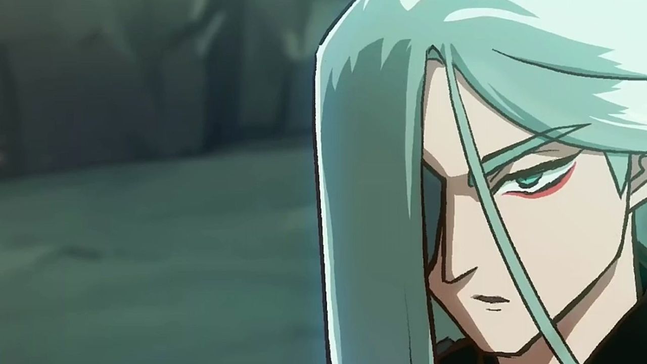 刺客伍六七:赤牙的战斗告一段落,青凤到底说了什么,让赤牙如此惊吓