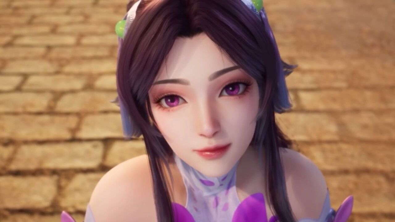 独步逍遥:"姑娘你这样有失体统!