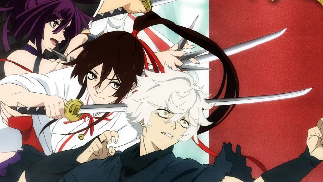 四月新番《地狱乐》:男主开局被判处死刑,但是始终无法被杀死