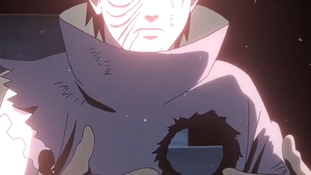 带土我的心里什么都没有了,我只想创造一个有琳在的世界,我有什么错