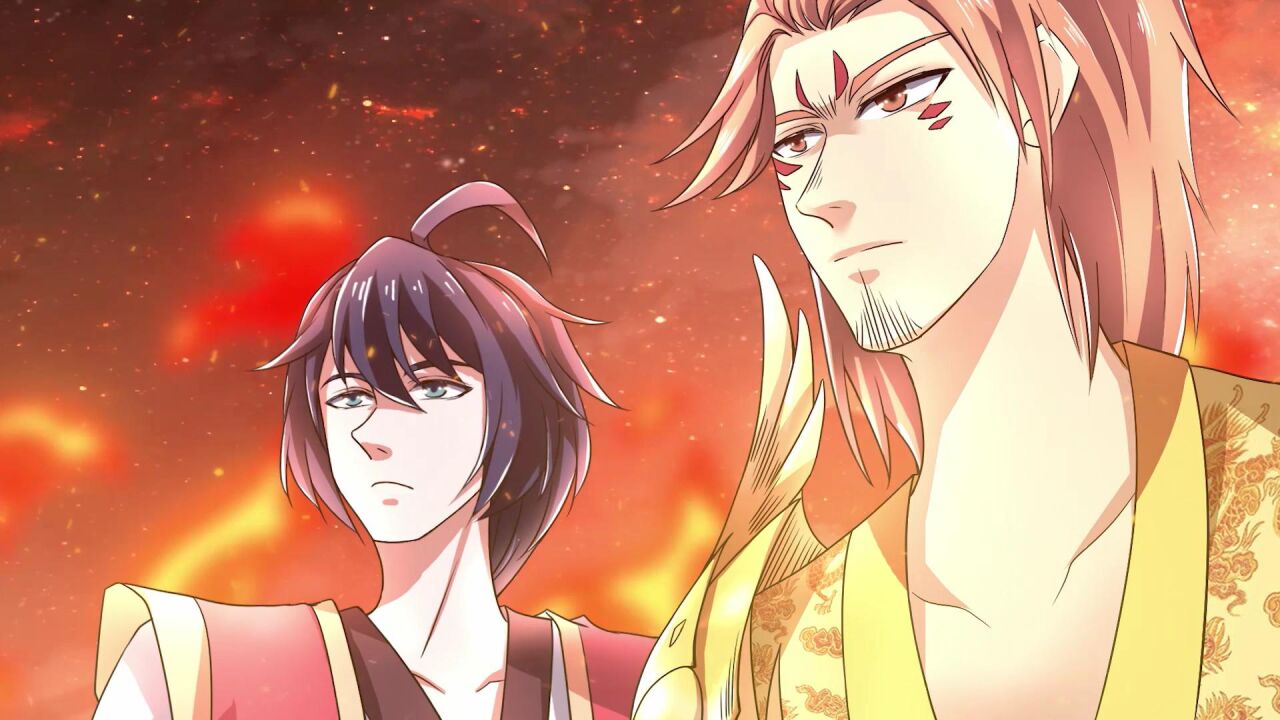 妖道至尊 第四季 第16集【花絮 这可是上古凤凰一族的血脉!