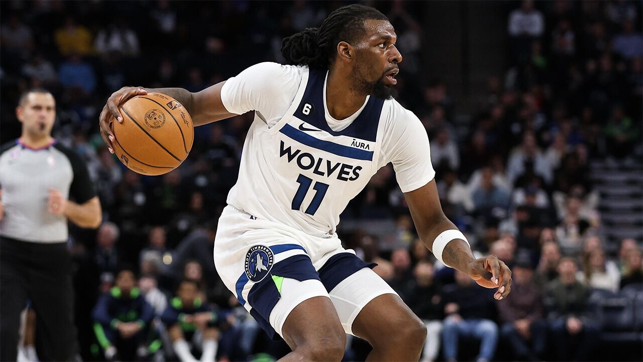 森林狼官宣里德成功接受手术:将无限期缺阵,名记表示他将缺席六周时间