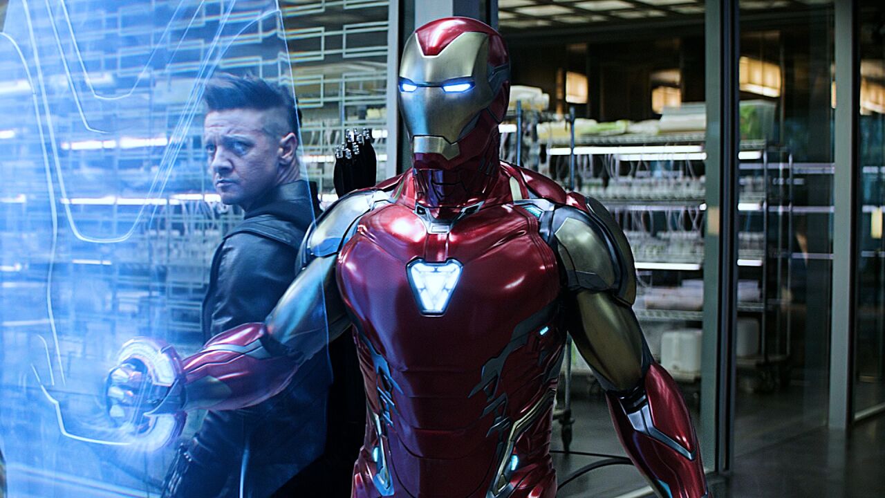 钢铁侠战衣变身合集,简直帅的一批