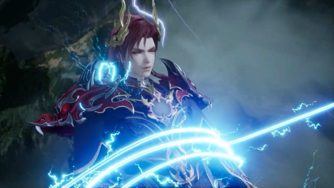 绝世武魂:陈枫成功接下三道天雷,连破武君境三重