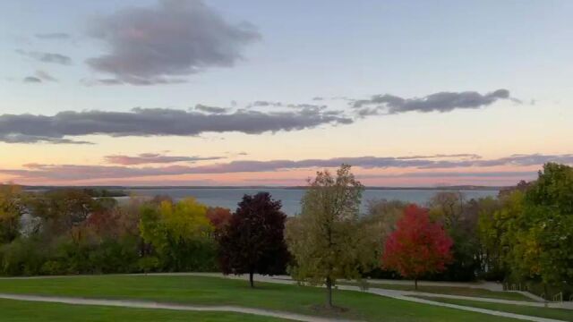 UWMadison校园风景