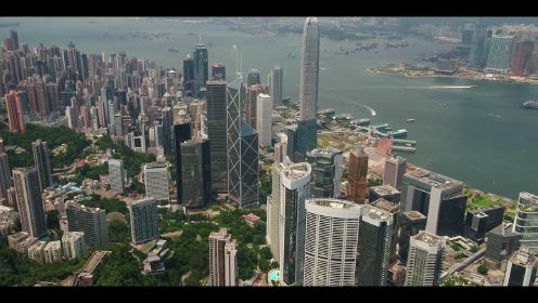 令人叹为观止的香港风景