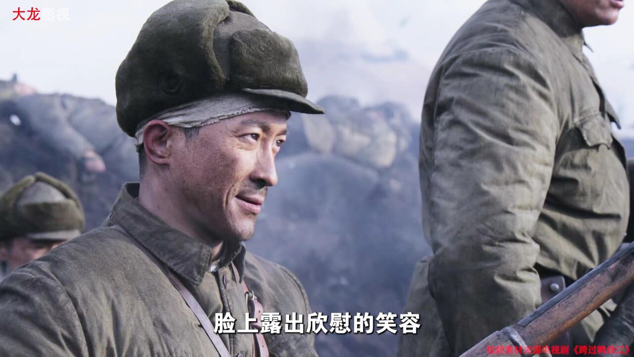 跨过鸭绿江:范天恩神兵天降,带领335团激战松骨峰