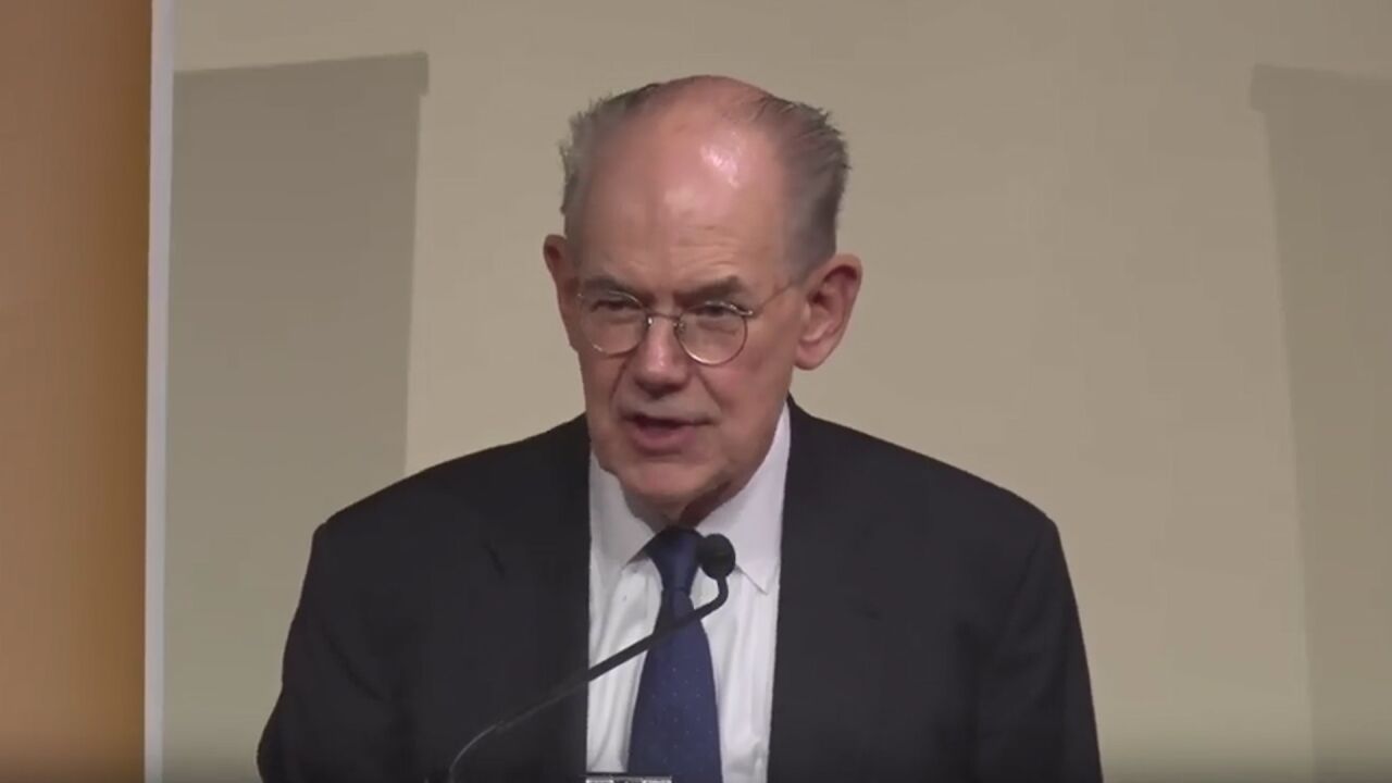 美国学者米尔斯海默:百年屈辱史教会中国自强,而美国绝不容忍实力比肩