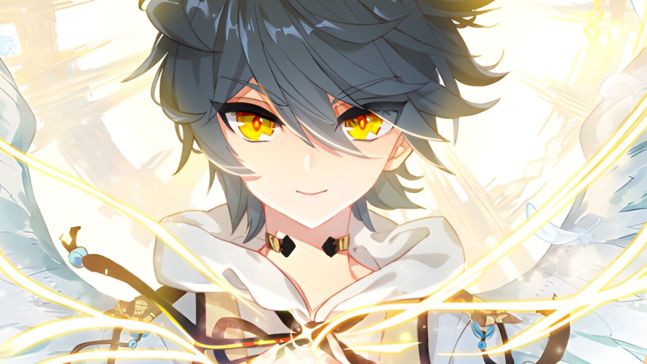 一口气看完超火漫画《光之子》,时长48分钟.