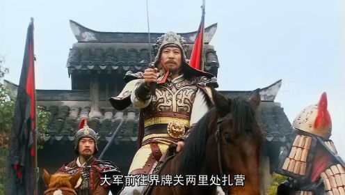薛仁贵奉旨西征，率领三十万大军，平定西凉战乱！