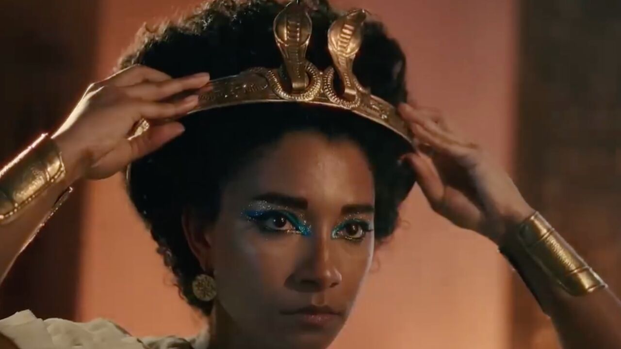 黑人扮演《埃及艳后》引发埃及不满:埃及艳后是白色人种!