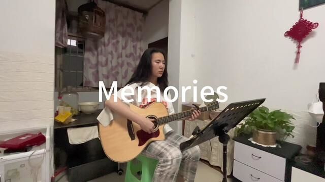 《Memories 》 金永所 作品 唯楚 演奏 拍摄时间2023年4月16日晚 今天是癸卯年润二月二十七