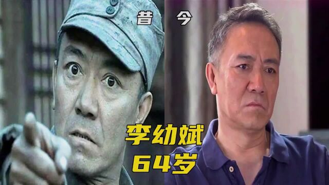 20位《亮剑》演员今昔,梁林琳成上尉,童蕾嫁豪门,孙俪成一线