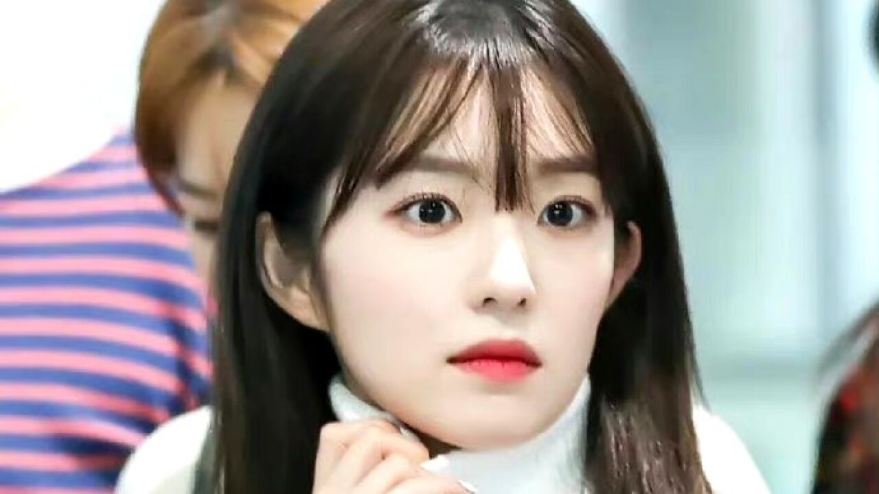 那些刘海造型超好看的女明星!