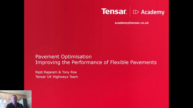 Improving the Performance of Flexible Pavement Structures