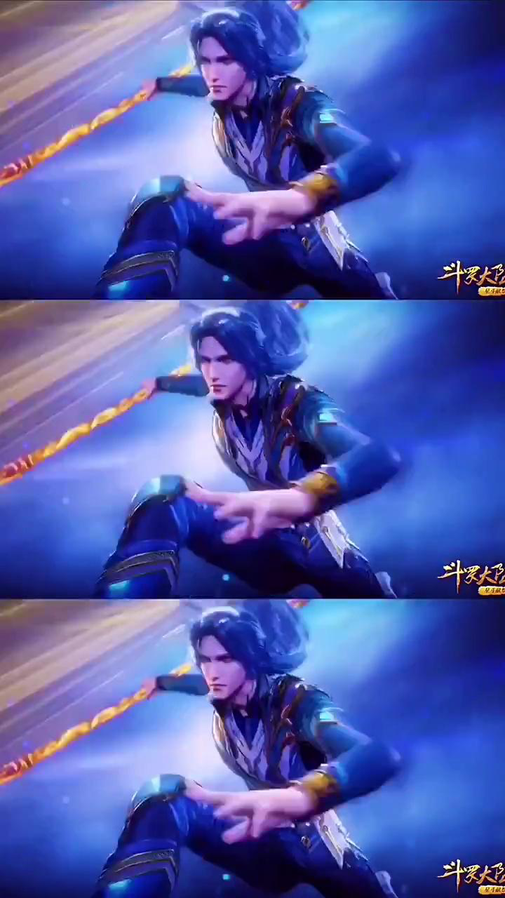 你们觉得哪个最帅?昊天锤最霸气