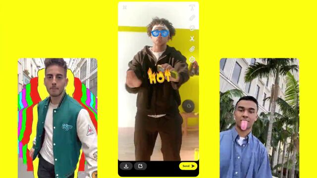 Snap梁辰:“最快乐”平台Snapchat,在AR领域的“三个深耕”|MS2022灵眸大赏第25期