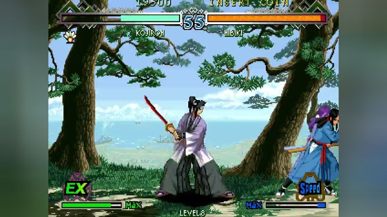 【tas】月华剑士2:真田小次郎通关