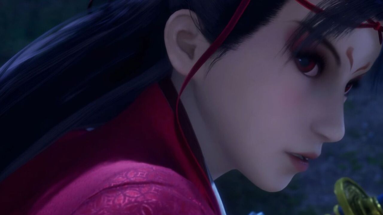 【画江湖之不良人】终是女帝卸甲绘山河丨女帝岐王混剪