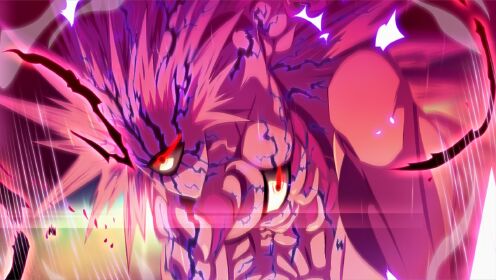 《一拳超人》宇宙王波罗斯!守护地球这种任务就交给我吧