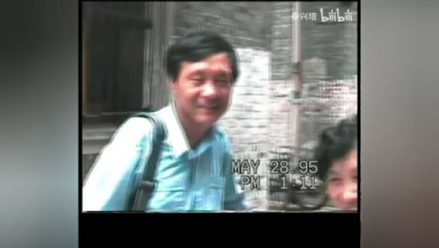 图说1995年上海记忆(33):小北门大境路福佑路(附视频)