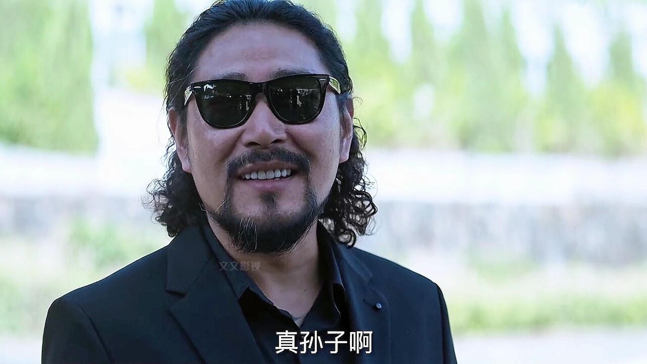 第八集//兄弟两个虽然是黑老大,却都是大孝子_高清1080P在线观看平台_腾讯视频