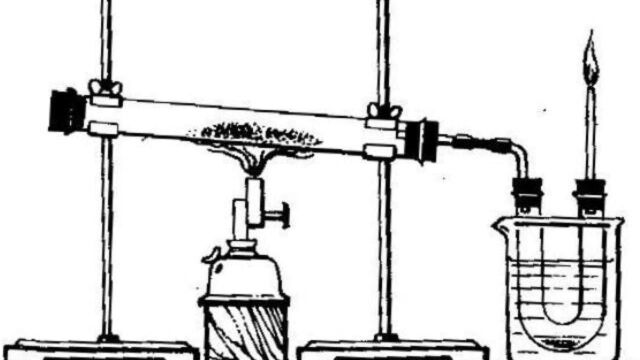 干馏,是什么?奇怪的知识我一点