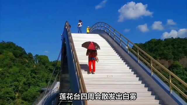 探寻仙境:神仙居之旅