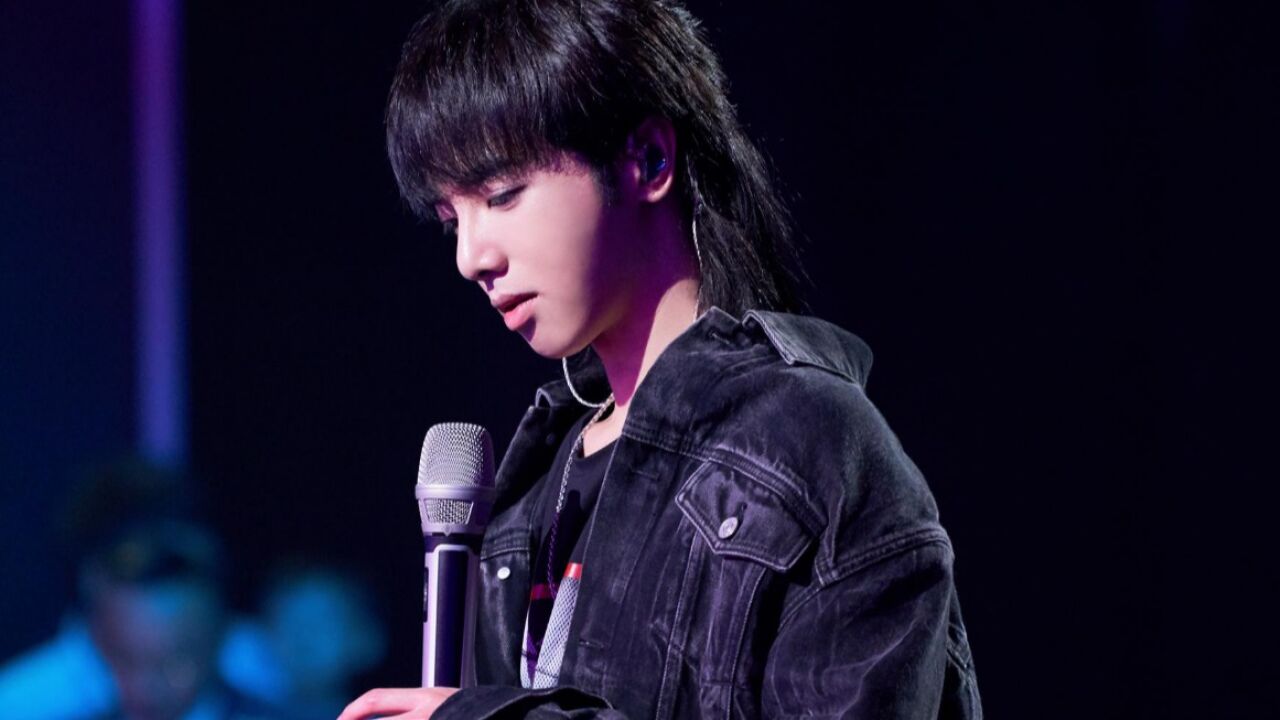 "音乐裁缝"李袁杰:被华晨宇当场拆穿,一句话怼的其哑口无言