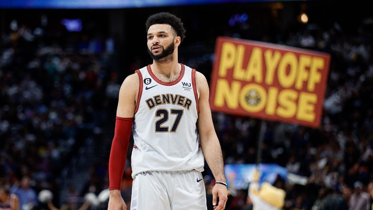 明日掘金湖人g1 贾马尔-穆雷因生病出战成疑 詹眉大概率出战