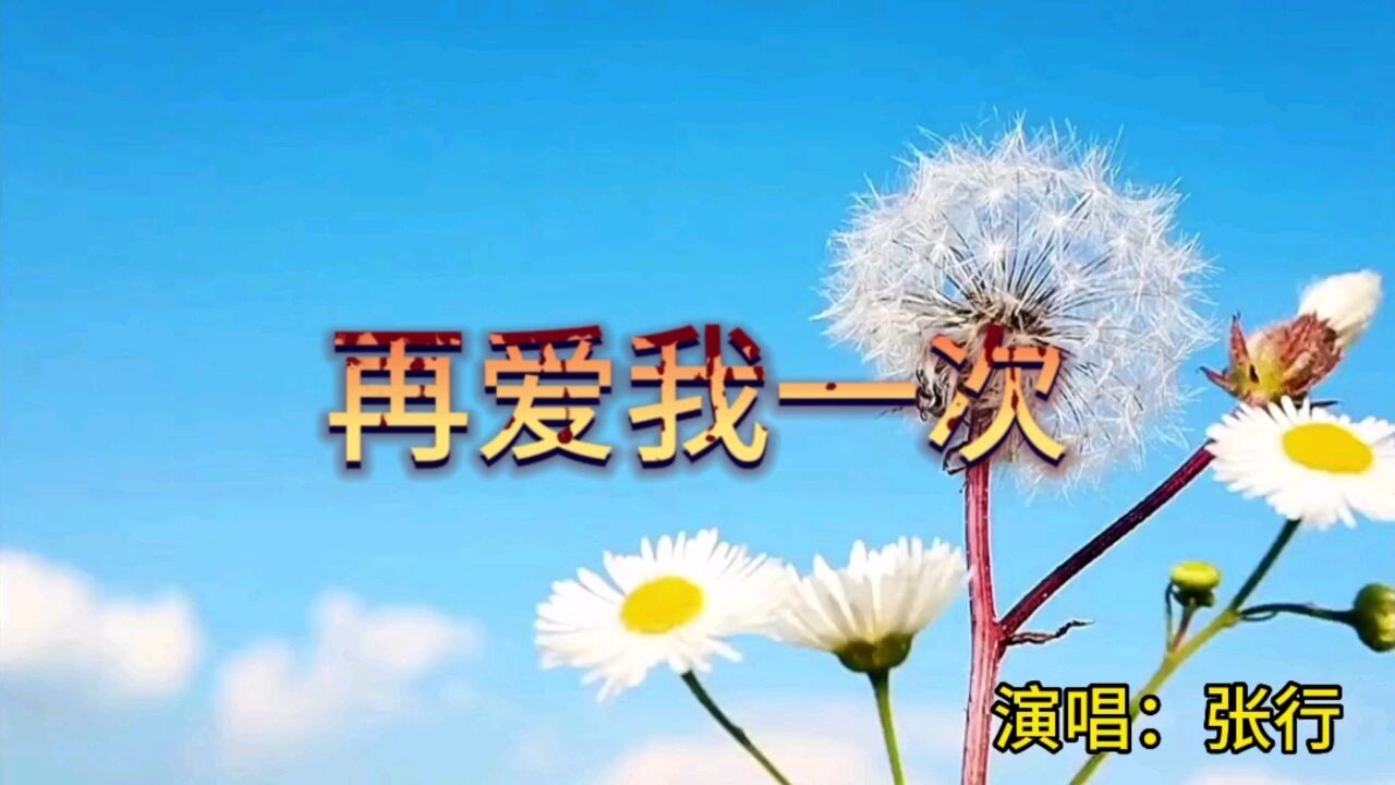 再爱我一次图片图片