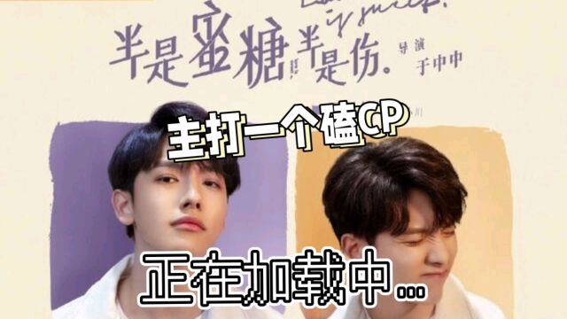 《半是蜜糖半是伤》李小川科技磕CP,完胜《护心》苦命白晓生