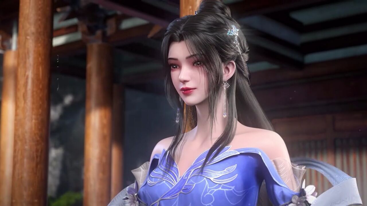 仙逆:王林和李慕婉虽然磨难多,但最后有个美好的结局