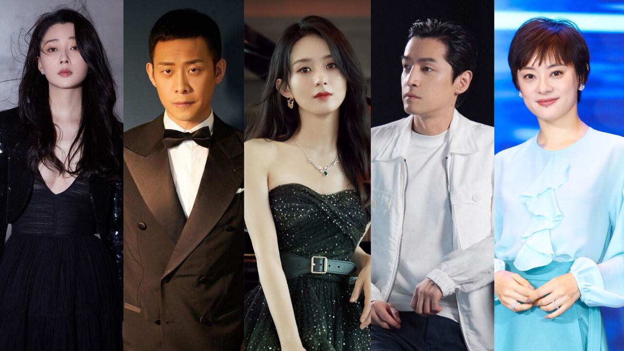 第28届白玉兰奖入围名单揭晓!赵丽颖张译赢面大,张颂文未被提名