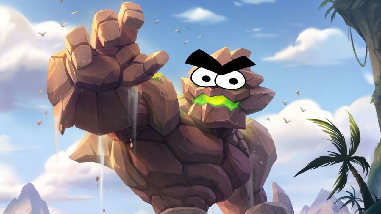 【韩大宝】我,墨菲特,我很聪明.