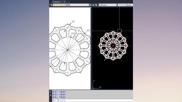 CAD1001个技巧,绘图必备技巧 #cad讲堂 #cad教程 #cad画图 #CAD学习 #CAD绘图