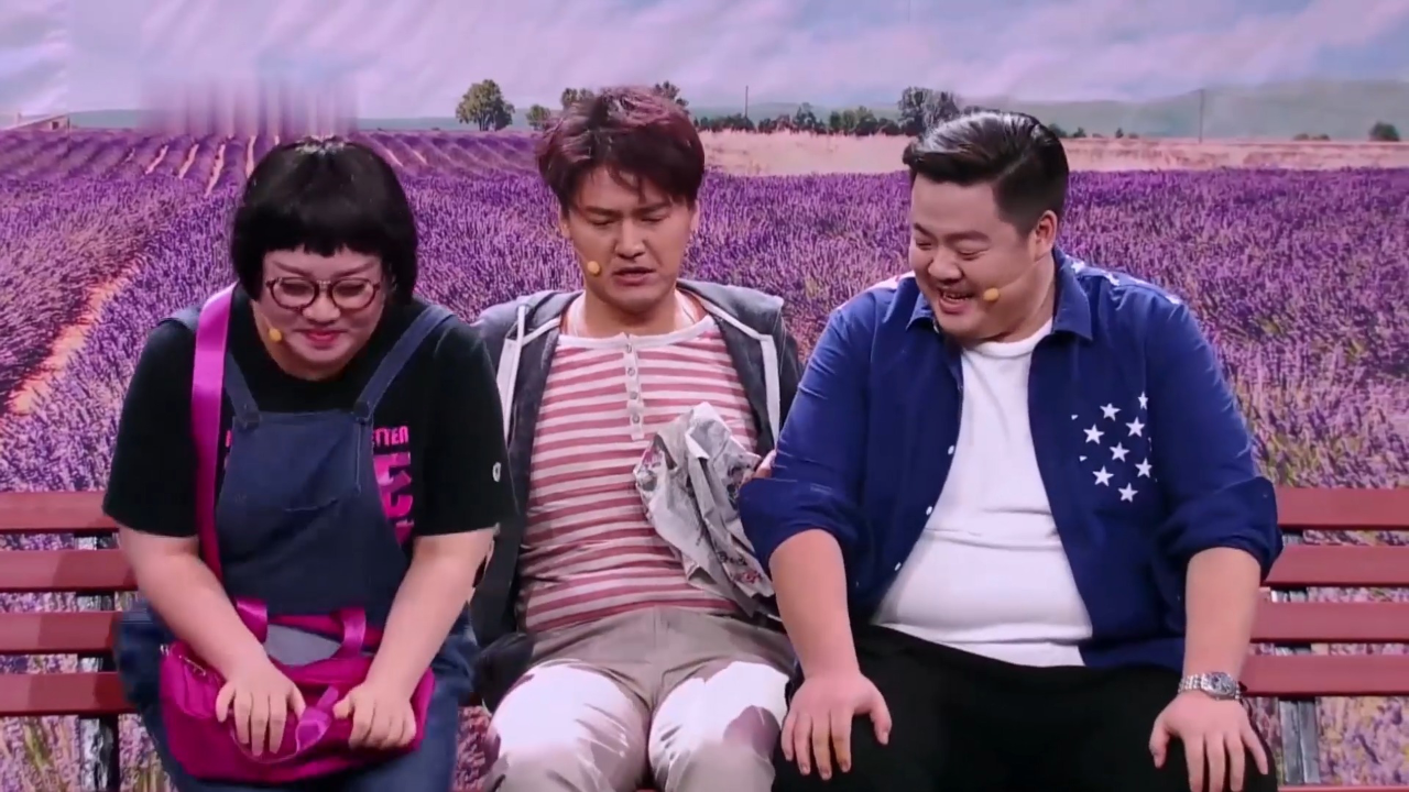 小品《明星梦》,蒋诗萌与男友约会秀恩爱,包袱,段子张口就来