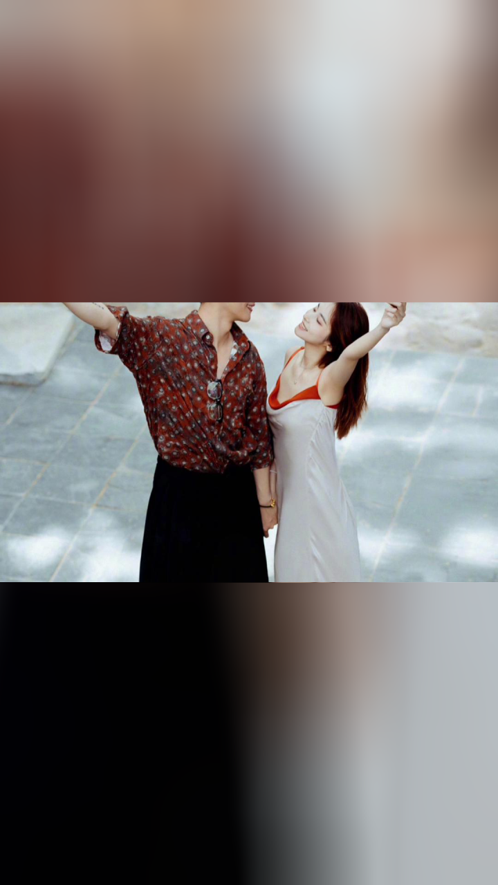 陆虎与女友领证 晒甜蜜写真幸福美满惹张远狂羡慕