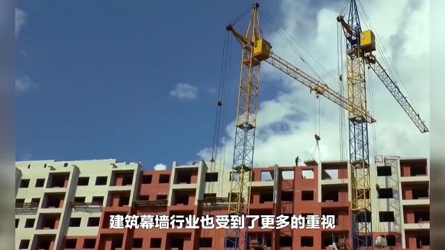 中国建筑幕墙行业市场规模及未来发展趋势