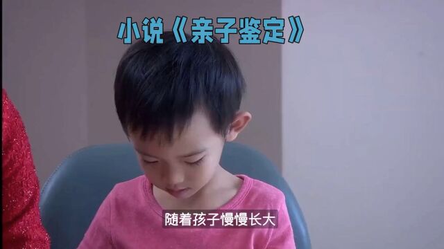 小说《亲子鉴定》