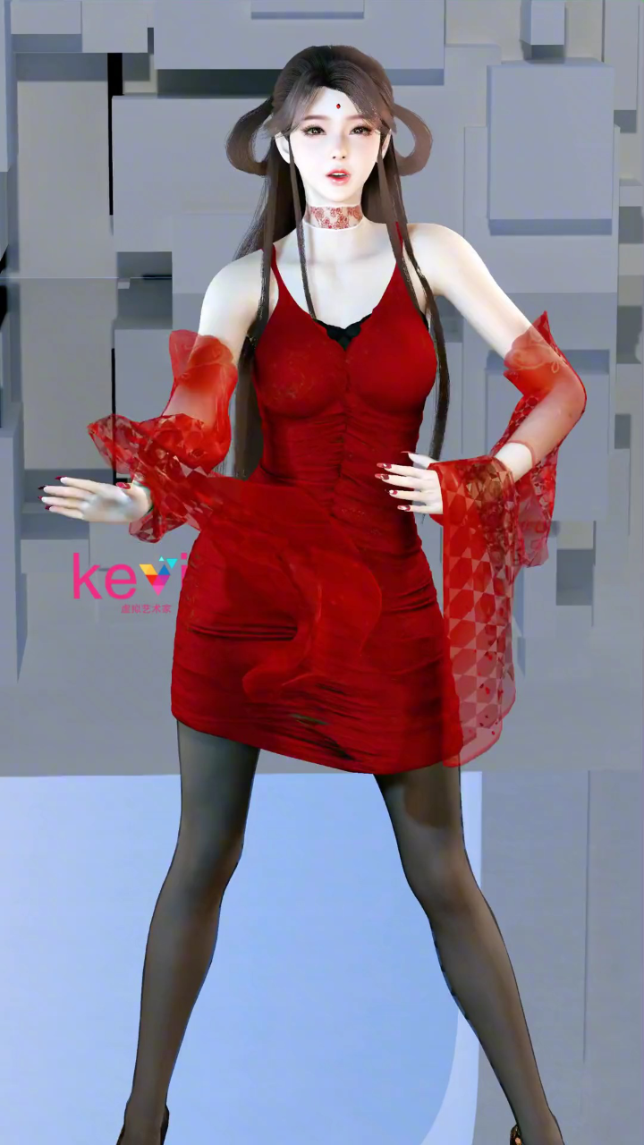 【火灵儿】cos"女胖子"