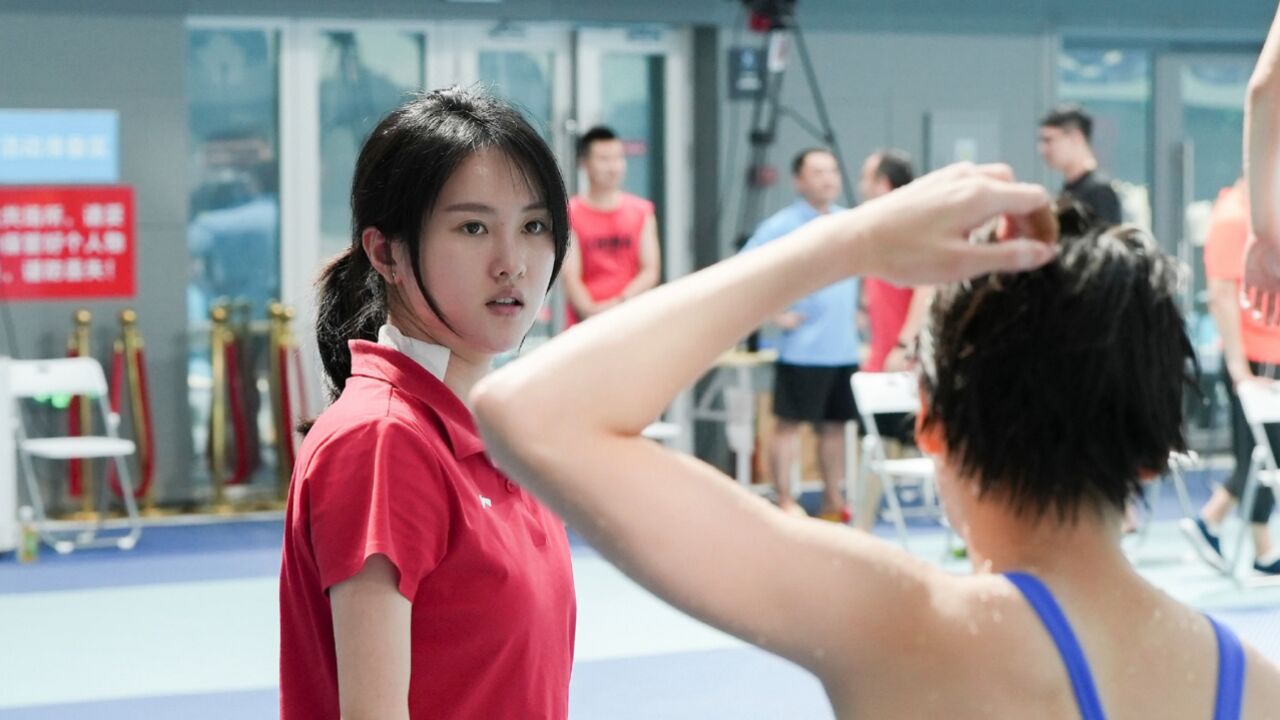 升迁!陈若琳入编体育总局赴京任职:和全红婵合作两年 带出11冠